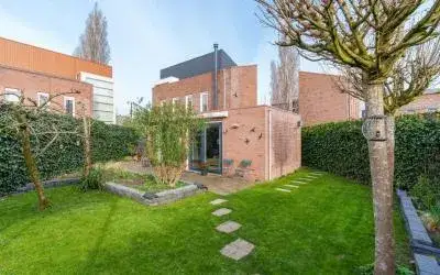 Detached house for sale: Vuurvlindersingel 18, Parkwijk-Noord Utrecht