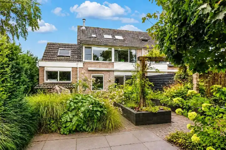 Hoekwoning te koop: W Banninglaan 41, Driebergen-West Driebergen-Rijsenburg
