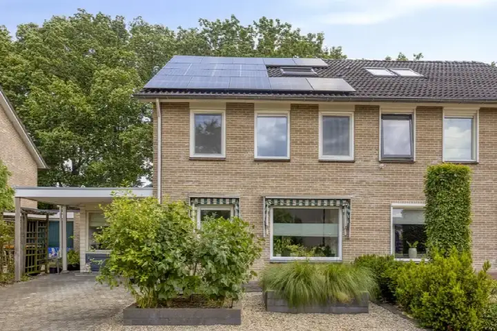 Semi-detached for sale: W. Dreeslaan 55, Winterswijk-Noordoost Winterswijk