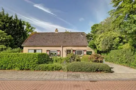 Vrijstaande woning te koop: W.G. Bootlaan 28, Burgh Burgh-Haamstede