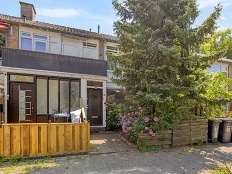 Appartement te koop: W.H. Vliegenstraat 85, Crabbehof-Noord Dordrecht