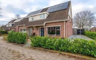 Hoekwoning te koop: W Jaasmasingel 16, Dwingeloo Dwingeloo
