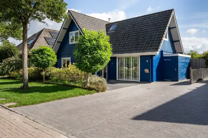 Detached house for sale: W. Slotweg 30, Witteveen Witteveen