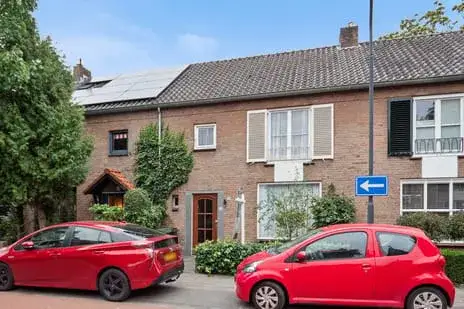 Tussenwoning te koop: W.J. van Ghentstraat 34, Molenstraat en omgeving Vught