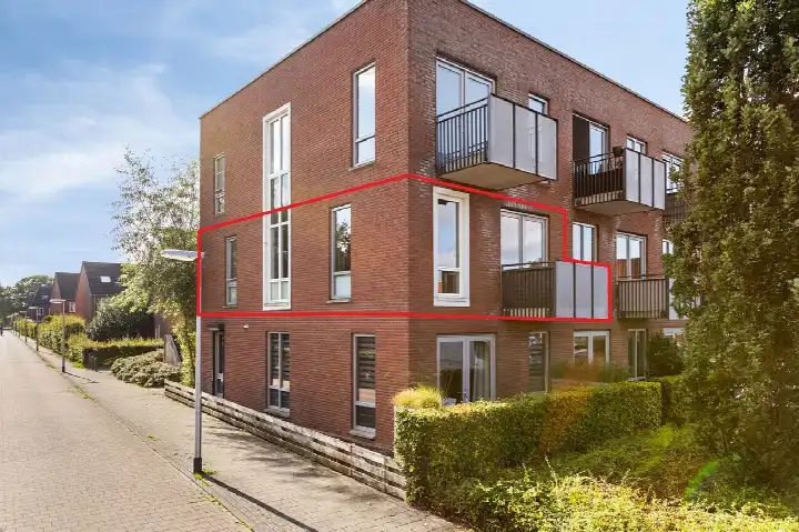 Appartement te koop: Waakvlamstraat 24, De Elshof - zuid Gaanderen