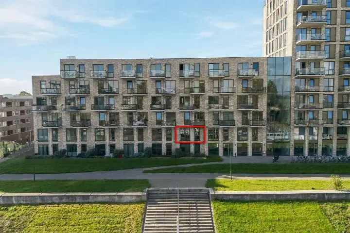 Appartement te koop: Waalbandijk 233, Biezen Nijmegen