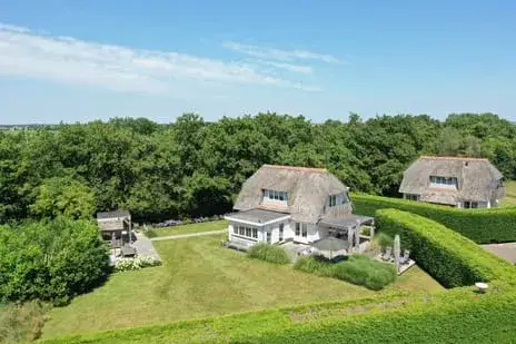 Vrijstaande woning te koop: Waalderweg 114, Den Burg Den Burg