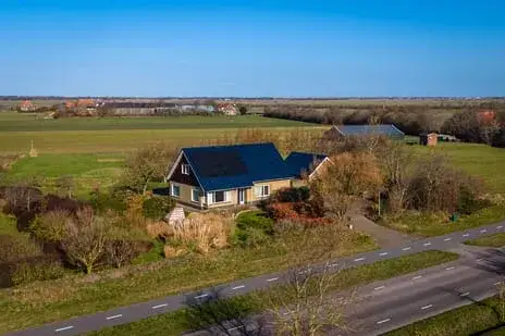 Vrijstaande woning te koop: Waalderweg 119, Verspreide huizen Op Het Oude Land Den Burg