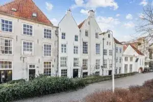 Appartement te koop: Waalkade 13, Benedenstad Nijmegen