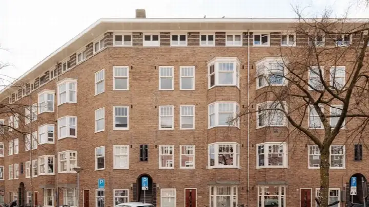 Appartement te koop: Waalstraat 118-1, Scheldebuurt-Oost Amsterdam