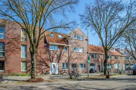 Apartment for sale: Waalstraat 121H, Rivierenwijk Utrecht