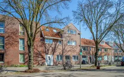 Appartement te koop: Waalstraat 121H, Rivierenwijk Utrecht