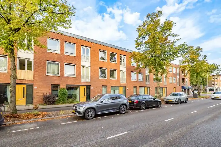 Appartement te koop: Waalstraat 166D, Rivierenwijk Utrecht