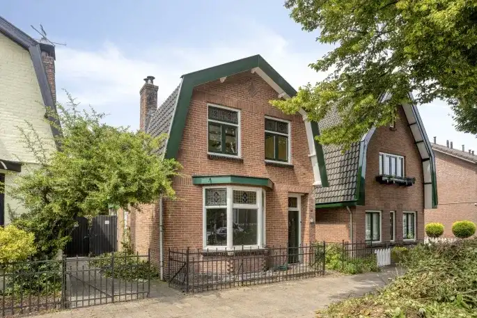 Vrijstaande woning te koop: Waarbekenweg 70, Berflo Es Noord Hengelo