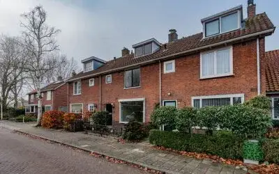 Terraced house for sale: Waardassackerstraat 7, Abcoude-Zuidwest Abcoude