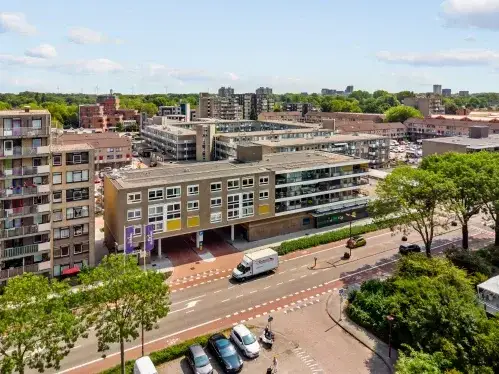 Appartement te koop: Waardijnburg 51, Burgen Nieuwegein