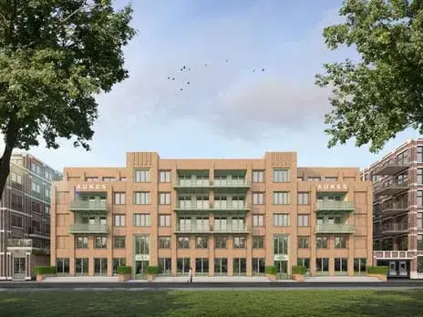 Studio te huur: Waardstraat 1, Centrum Helmond