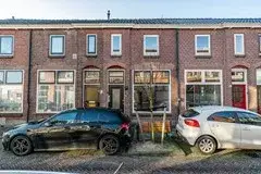Terraced house for sale: Waardstraat 26, De Waard Leiden
