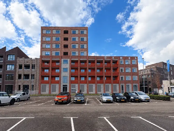 Apartment for rent: Waardstraat 97, Centrum Helmond