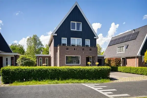 Detached house for sale: Waarschap 65, Bangert en Oosterpolder - Buurt 35 01 Zwaag