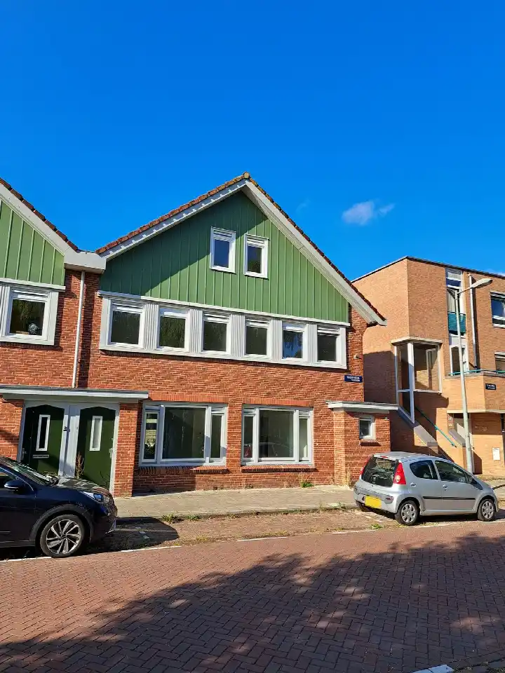 Vrijstaande woning te huur: Waddendijk 3, Blauwe Zand Amsterdam
