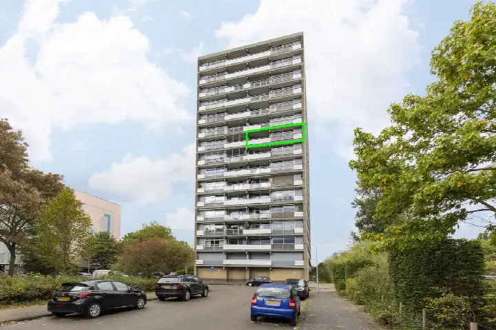 Appartement te koop: Waddenstraat 417, Waddenbuurt Haarlem