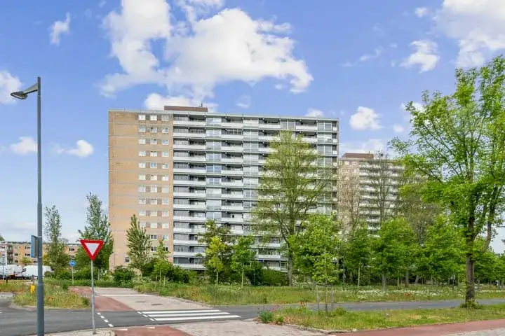 Appartement te koop: Waddenstraat 609, Waddenbuurt Haarlem