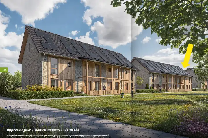Woning te koop: Wadi 21, Kreken van Nibbeland Zuidland