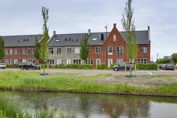 Tussenwoning te koop: Wadloper 6, Stationskwartier Kampen
