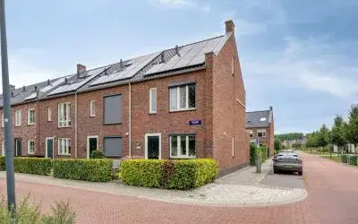 Hoekwoning te koop: Wadloper 63, Stationskwartier Kampen