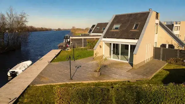Detached house for sale: Waeterrijck 11, Vinkeveen Plassengebied Vinkeveen