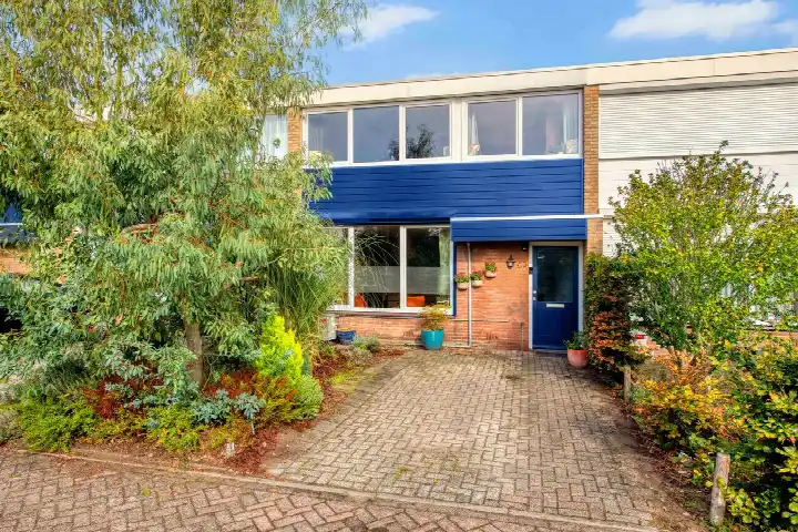 Tussenwoning te koop: Wagenaarstraat 83, Wagenaarstraat en omgeving Oss