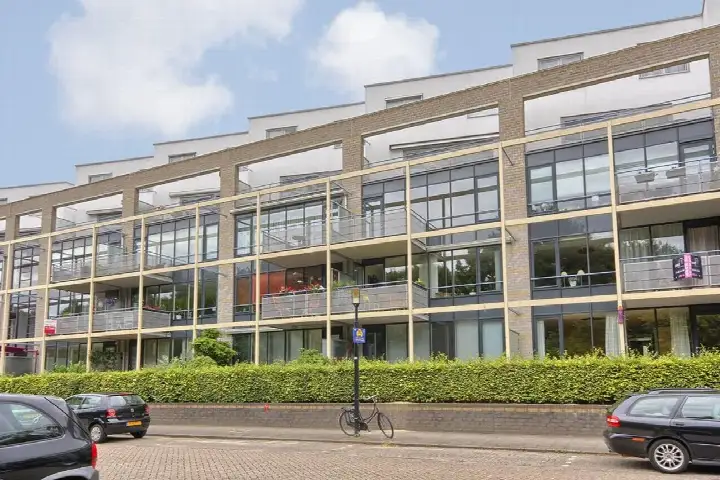 Appartement te huur: Wageningseberg 212, Lunetten-Noord Utrecht