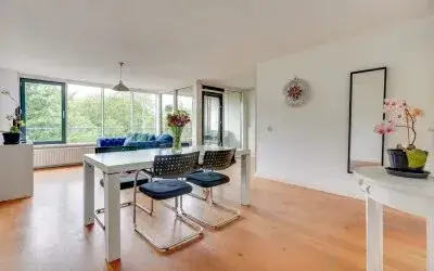 Appartement te koop: Wageningseberg 364, Lunetten-Noord Utrecht