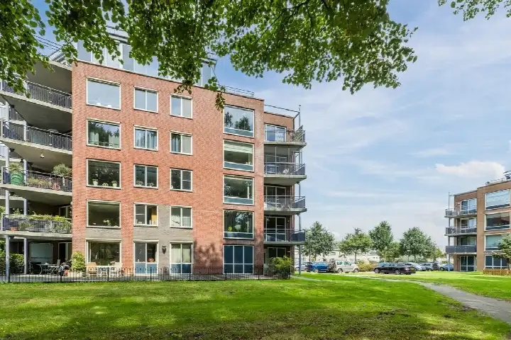 Apartment for sale: Wagenmaker 193, de Maricken-Veenzijde Wilnis