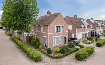 Vrijstaande woning te koop: Wagenmaker 32, Middelbeers Oost West En Middelbeers