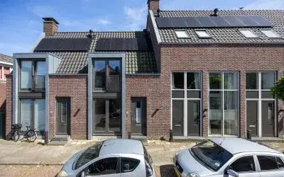 Appartement te koop: Wagenstraat 2C, Blokhuis Lisse