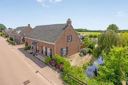 Vrijstaande woning te koop: Wagenstraat 58, Verspreide huizen Wagenberg Wagenberg