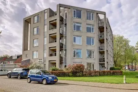 Apartment for sale: Wagenstraat 69, Brummelhof Apeldoorn
