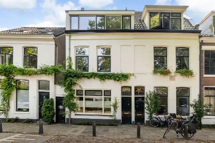 Tussenwoning te koop: Wagenstraat 9, Oudwijk Utrecht