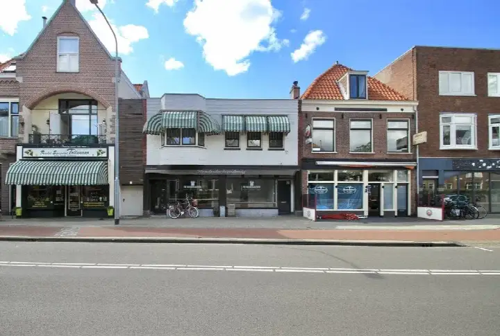 Tussenwoning te huur: Wagenweg 136, Koninginnebuurt Haarlem