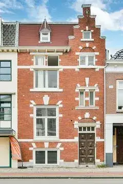 Tussenwoning te koop: Wagenweg 84, Koninginnebuurt Haarlem