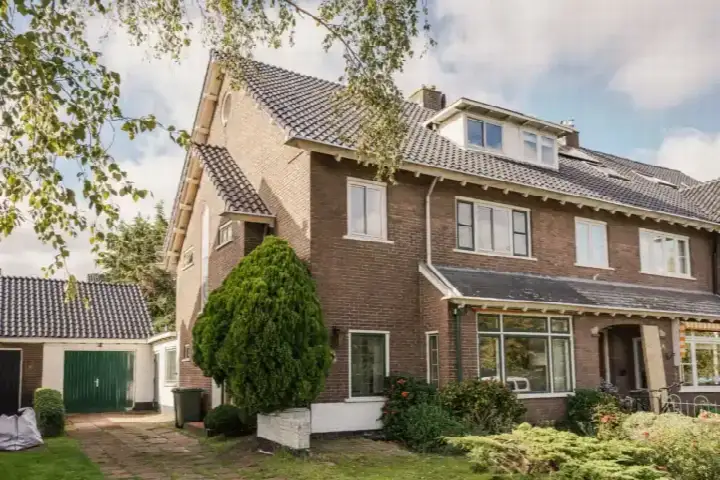 Terraced house for sale: Wagnerkade 51, Heemsteedse Dreef, Schildersbuurt en omgeving Heemstede