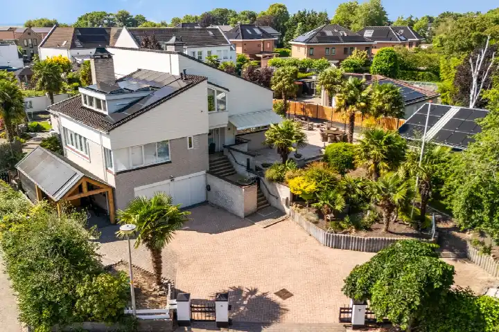 Detached house for sale: Wagnerlaan 7, Groenswaard 1 Waddinxveen