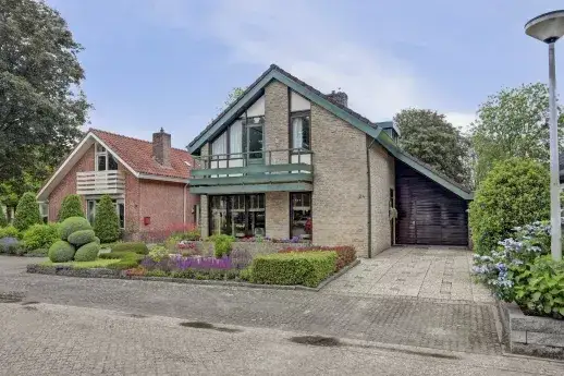 Vrijstaande woning te koop: Wagnerstraat 24, De Els Haaksbergen