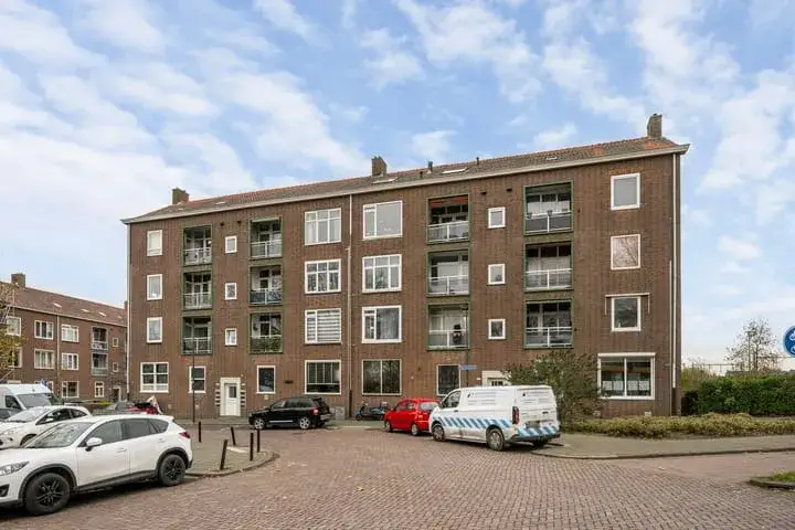 Appartement te koop: Wagnerstraat 25D, Vettenoordse Polder Oost Vlaardingen