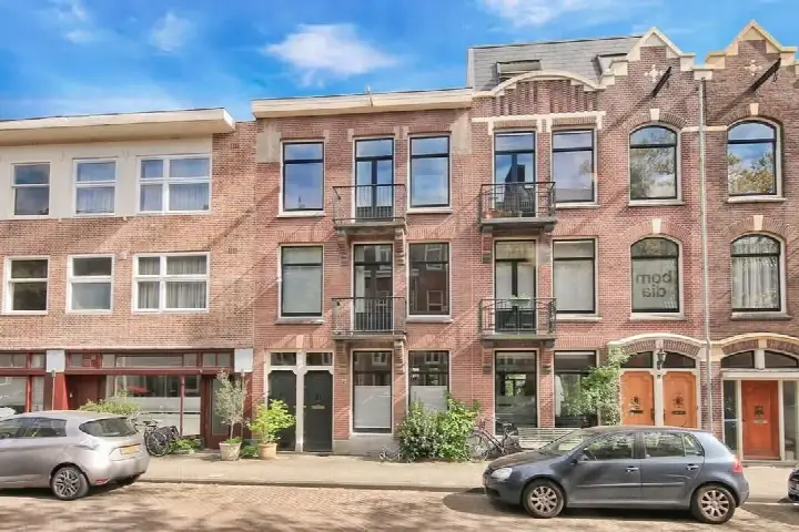 Tussenwoning te koop: Wakkerstraat 49, Don Bosco Amsterdam