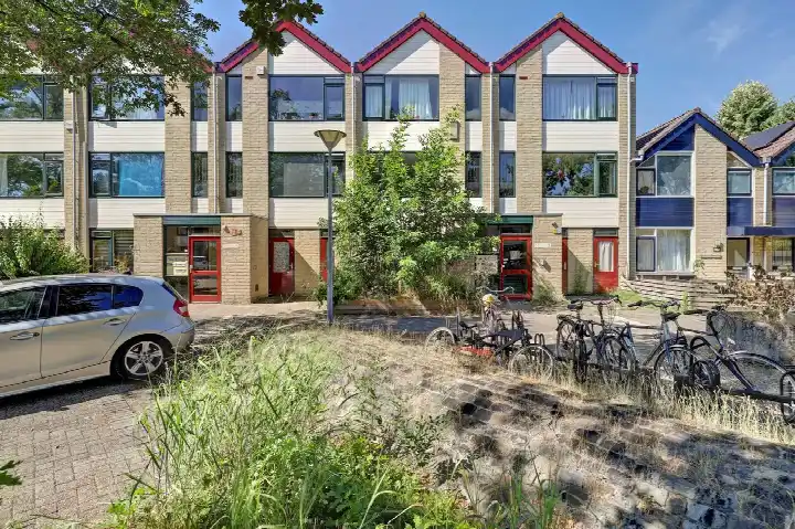 Studio te koop: Walcheren 107, Lunetten-Zuid Utrecht