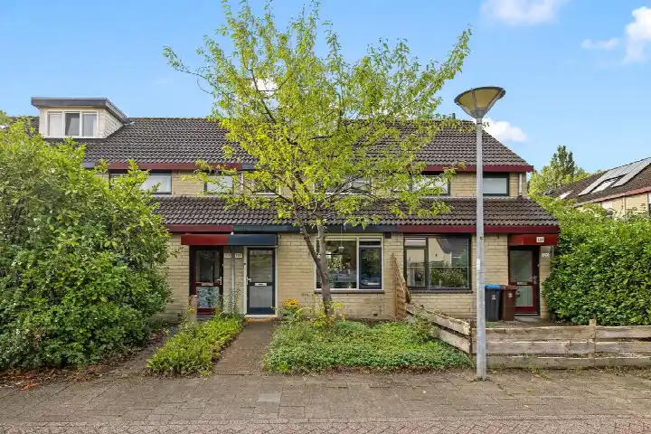 Tussenwoning te koop: Walcheren 118, Lunetten-Zuid Utrecht