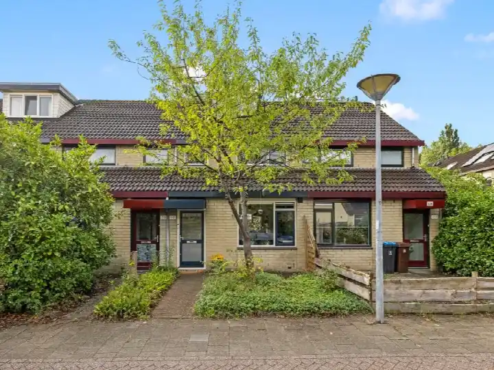 Tussenwoning te koop: Walcheren 118, Lunetten-Zuid Utrecht